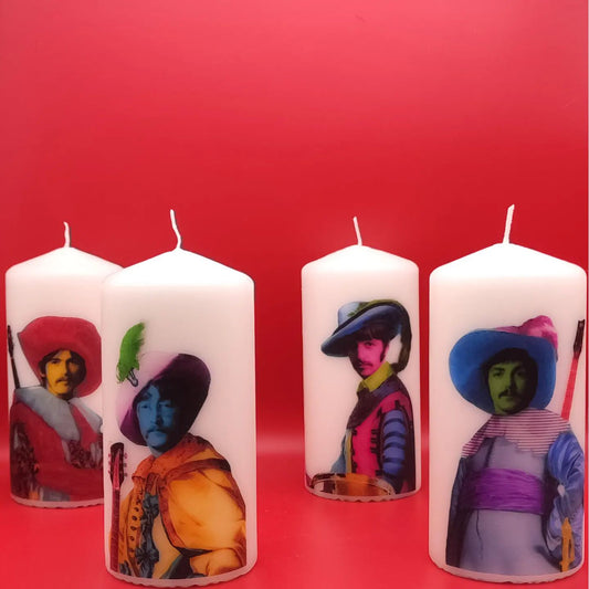 Candele Beatles