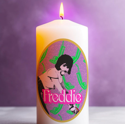 Candela Freddie