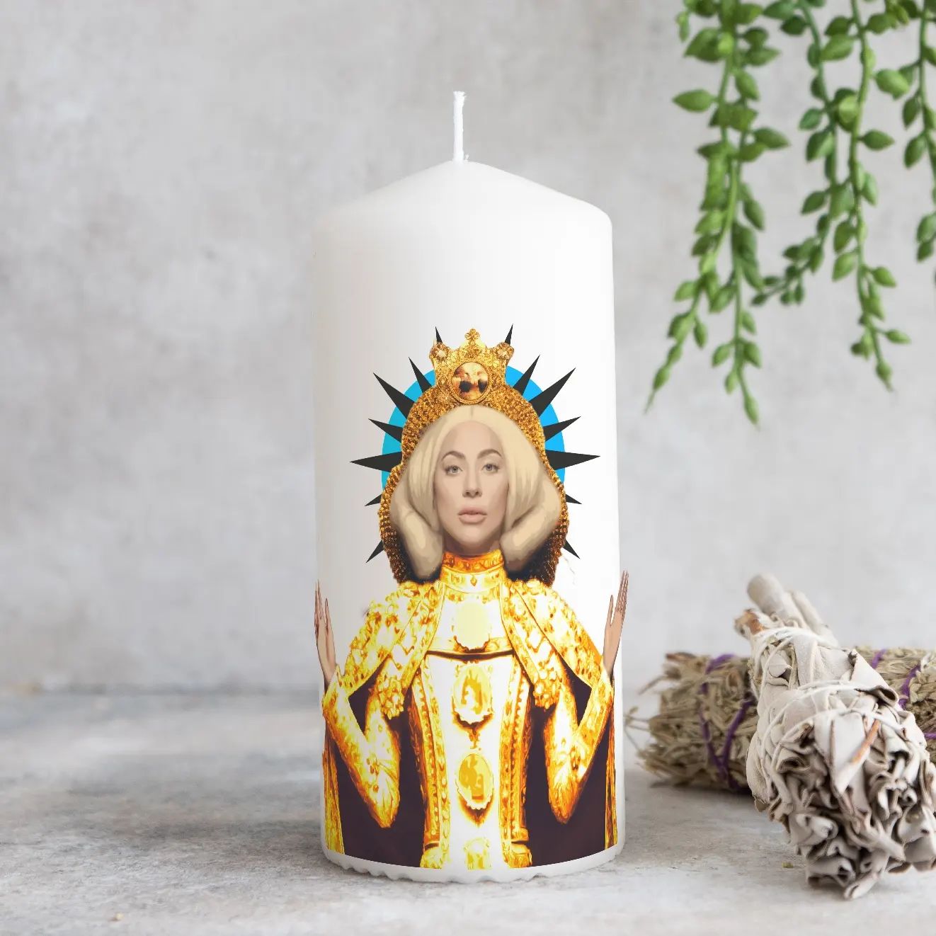 Candela Lady Gaga