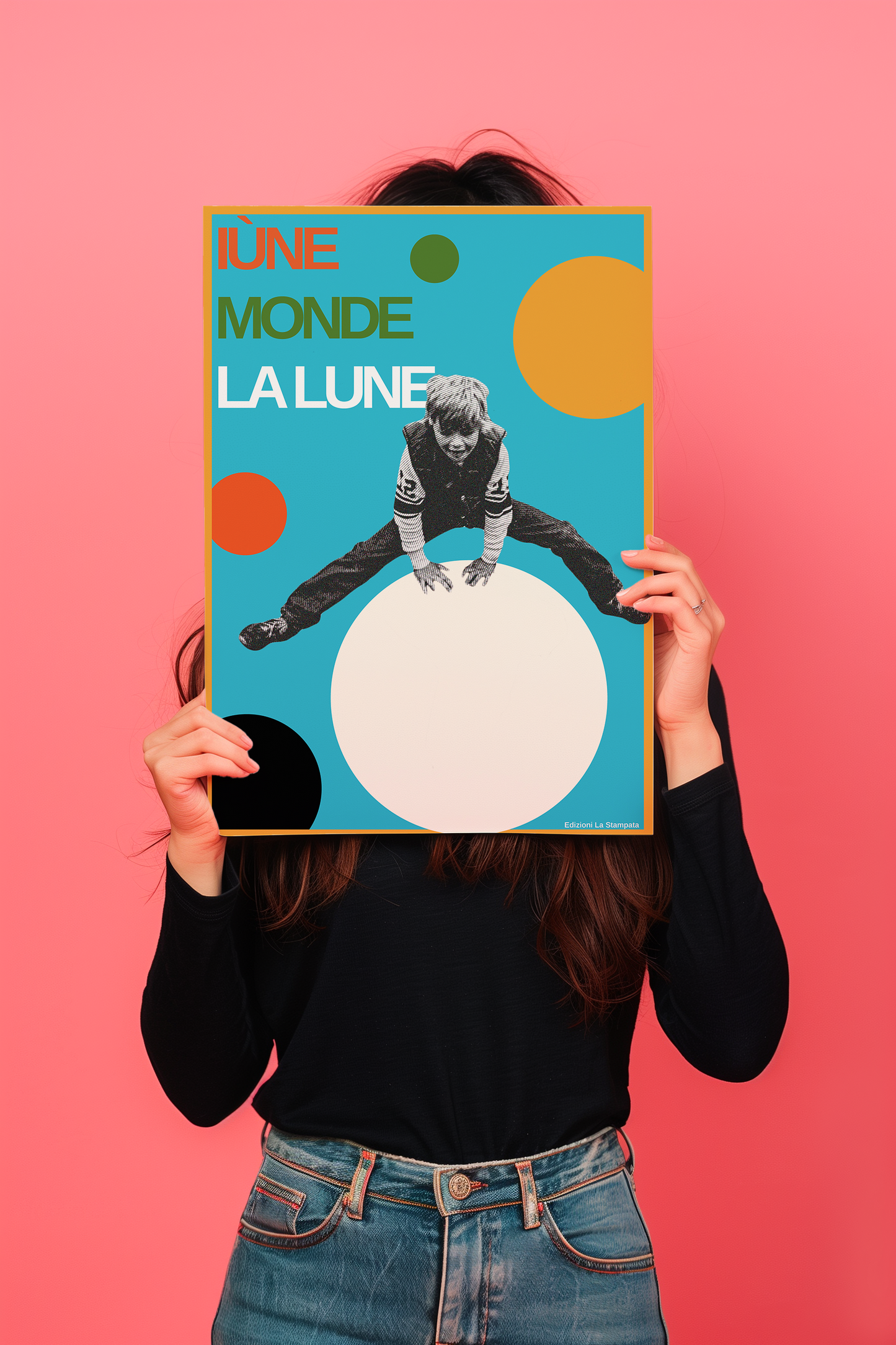 IUNE MONDE LA LUNE