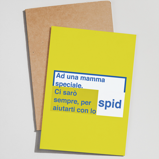 Mamma Spid